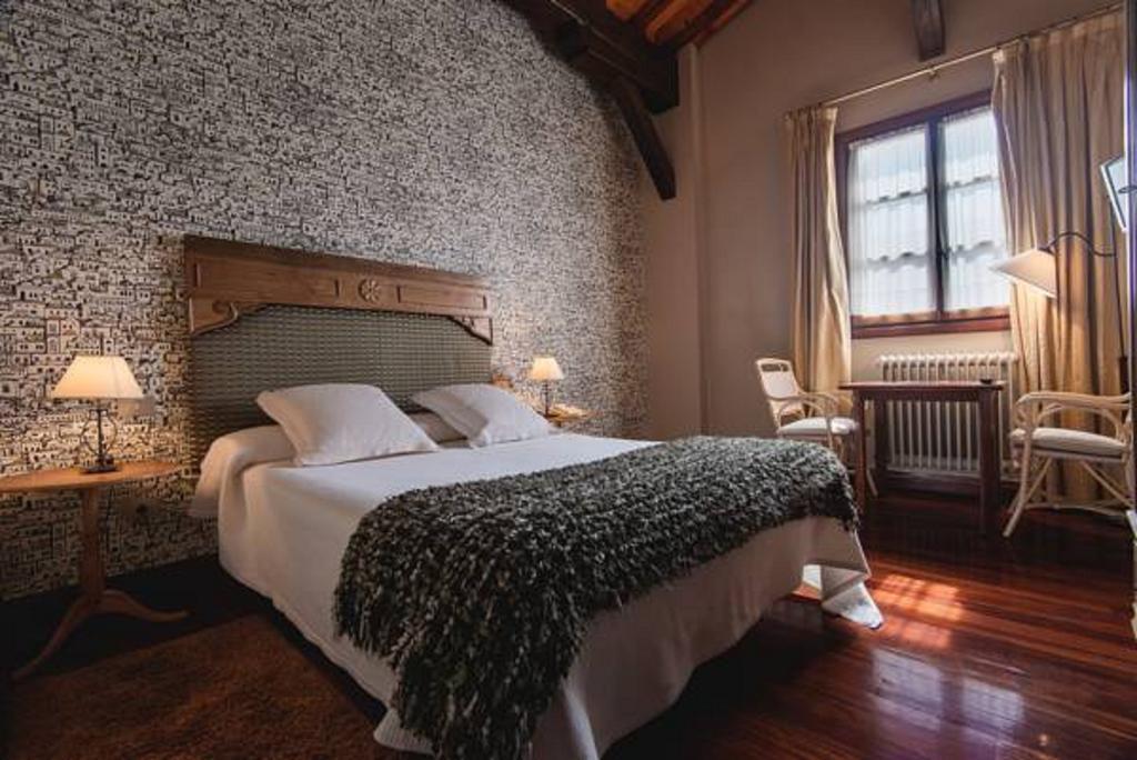 Hotel Konbenio Amorebieta-Etxano Kamer foto
